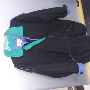 Warm Winter Coat Size M (SKU A-18)